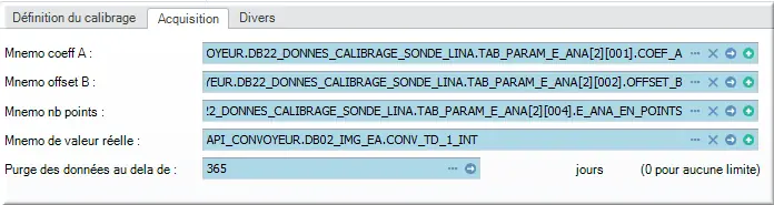 prm acquisition intensité du moteur